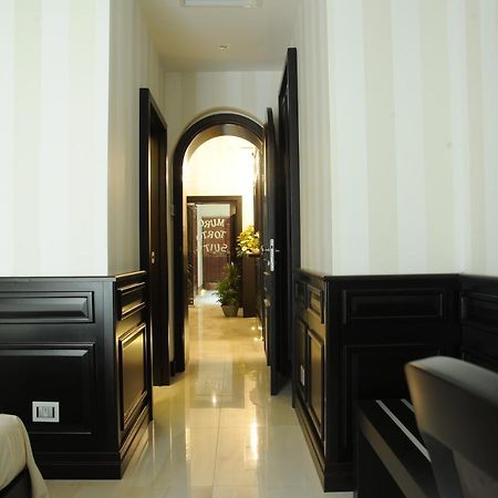 Muro Torto Suite: Sanitized Stay with Health-Certified Staff Foggia Exterior photo