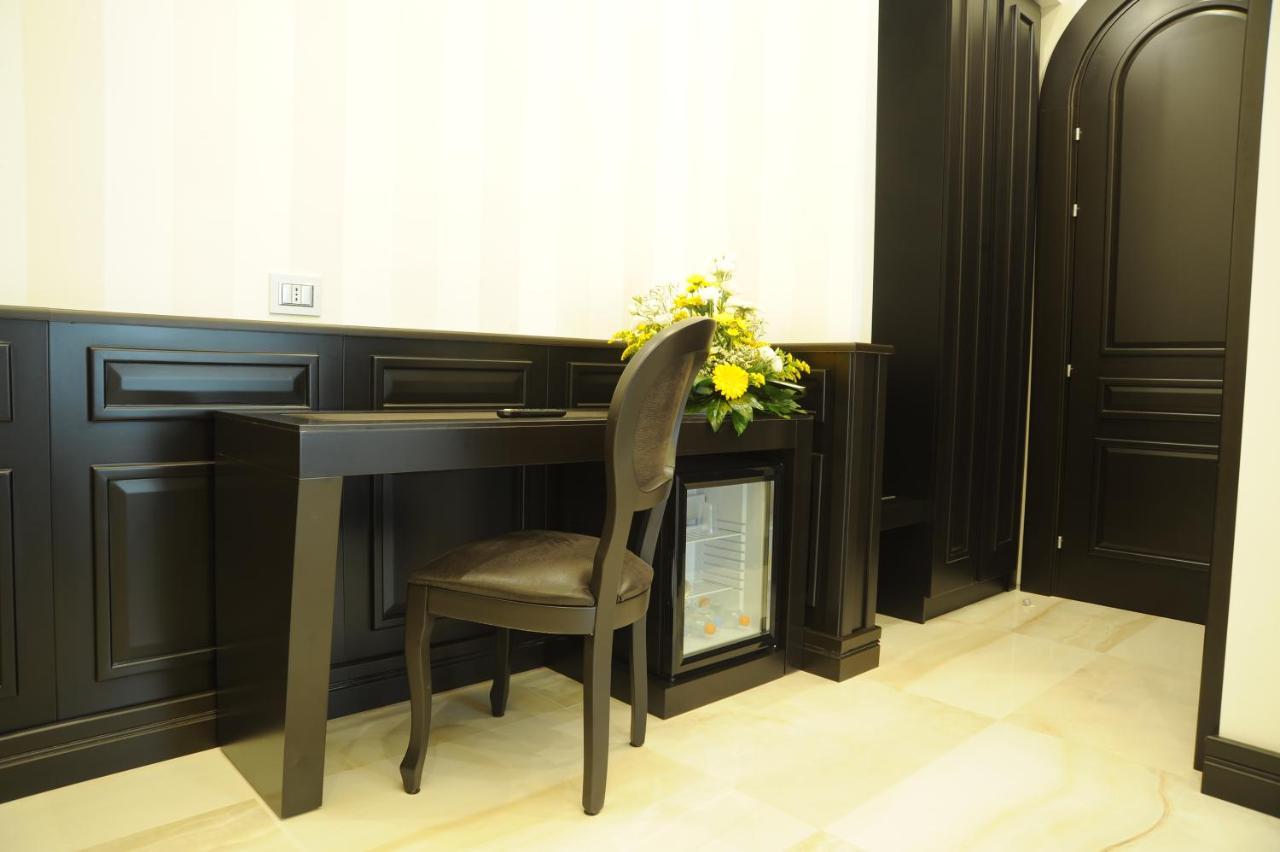 Muro Torto Suite: Sanitized Stay with Health-Certified Staff Foggia Exterior photo