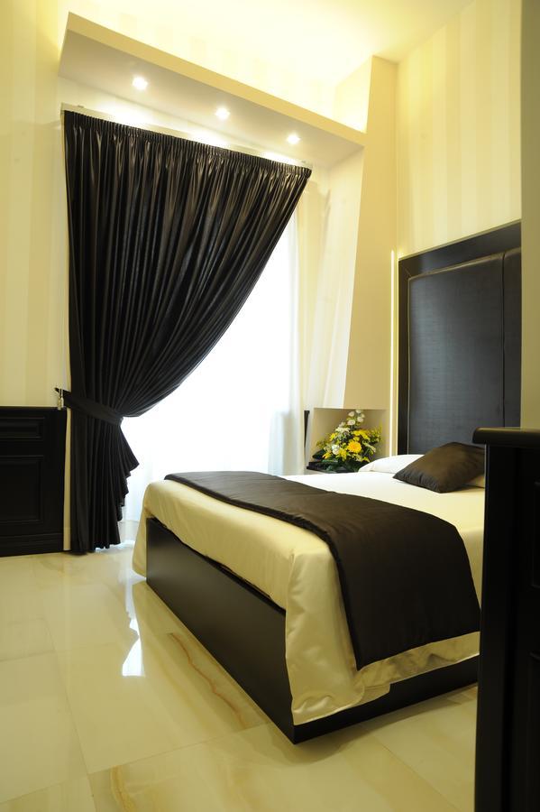 Muro Torto Suite: Sanitized Stay with Health-Certified Staff Foggia Exterior photo