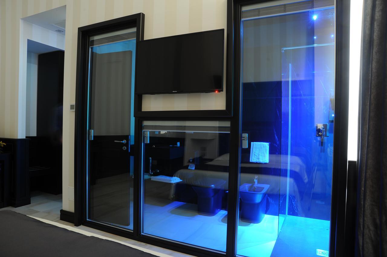 Muro Torto Suite: Sanitized Stay with Health-Certified Staff Foggia Exterior photo