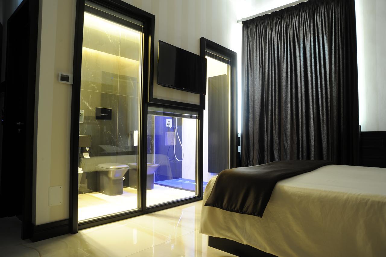 Muro Torto Suite: Sanitized Stay with Health-Certified Staff Foggia Exterior photo