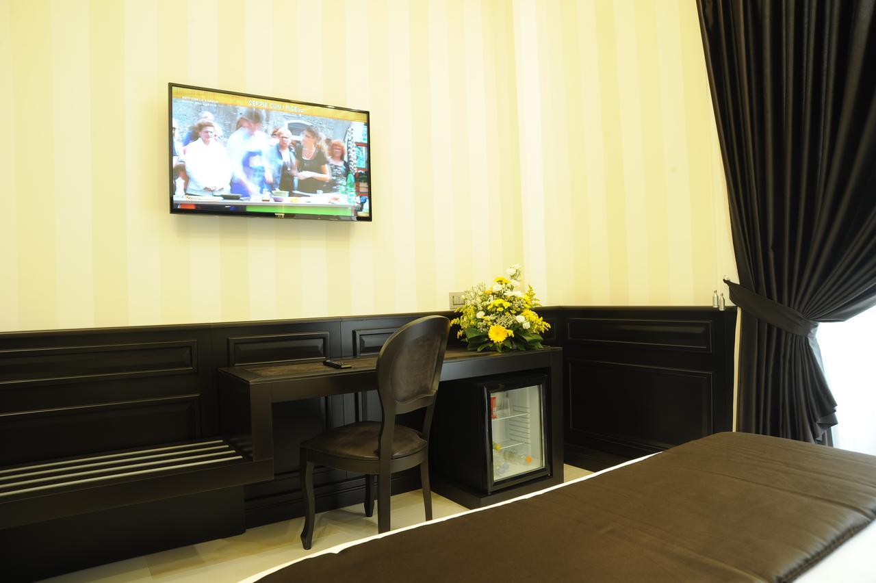 Muro Torto Suite: Sanitized Stay with Health-Certified Staff Foggia Exterior photo