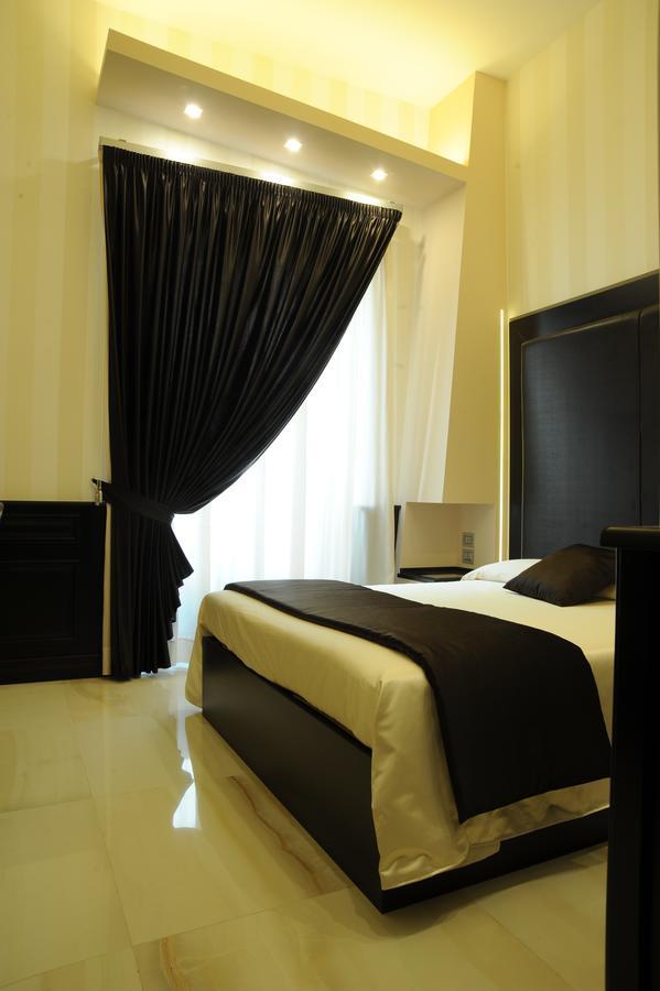 Muro Torto Suite: Sanitized Stay with Health-Certified Staff Foggia Exterior photo