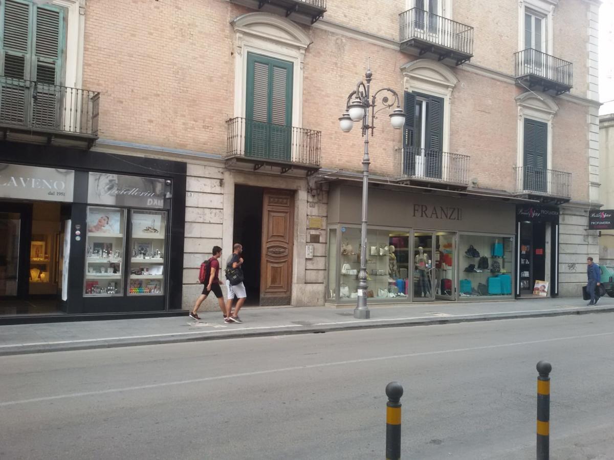 Muro Torto Suite: Sanitized Stay with Health-Certified Staff Foggia Exterior photo